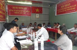 Tăng cường công tác phòng ngừa, đấu tranh với tội phạm sử dụng công nghệ cao để lừa đảo chiếm đoạt tài sản